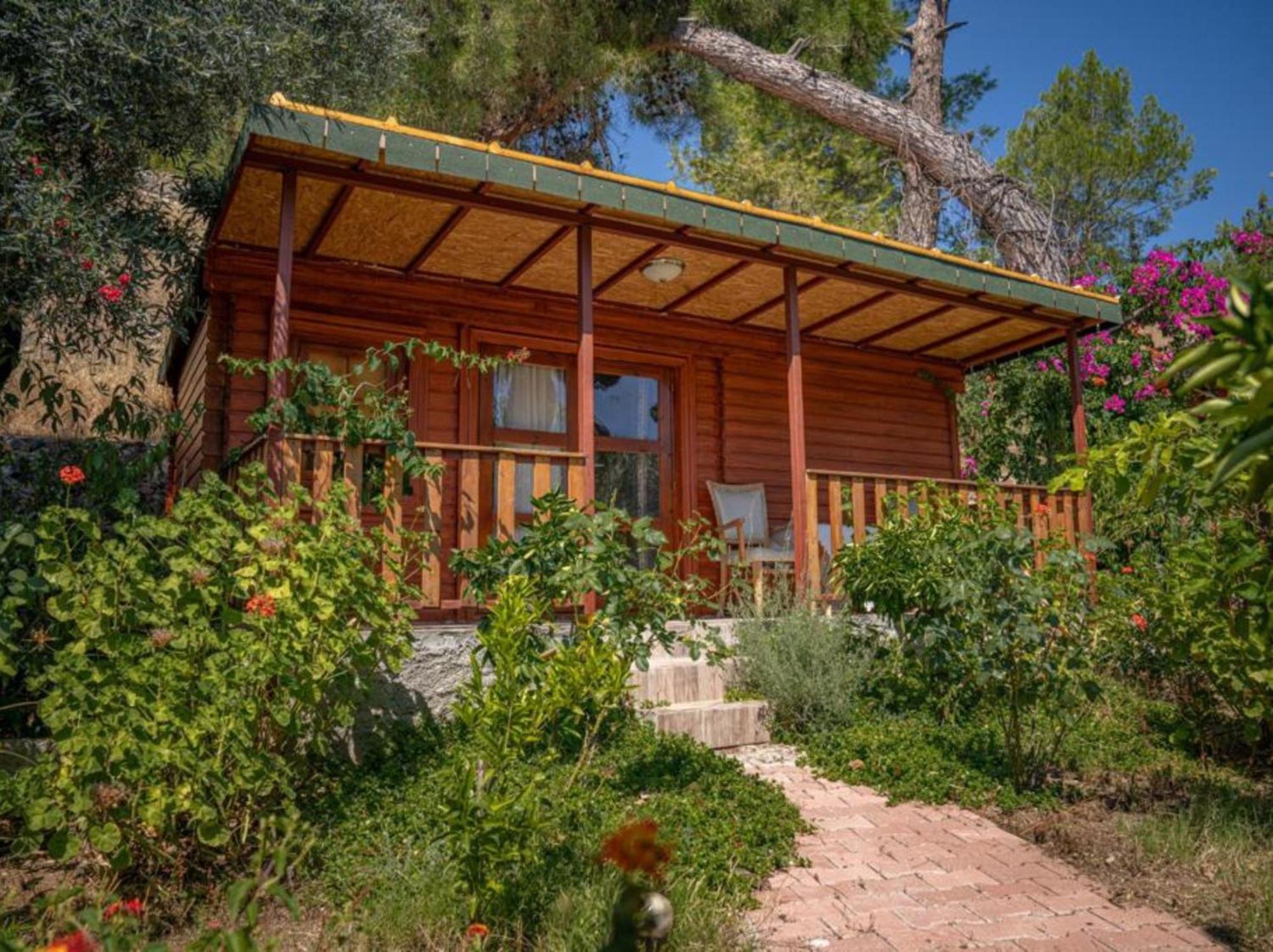 Felicity Hotel & Bungalows Kemer Exterior foto